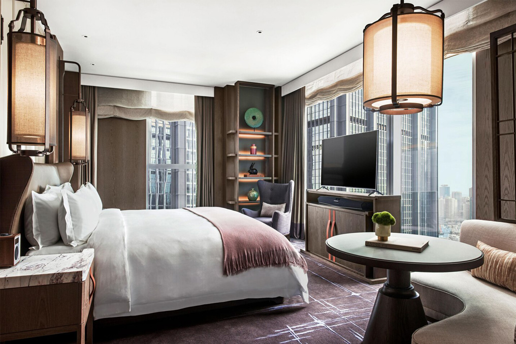 Hotel shop room furniture